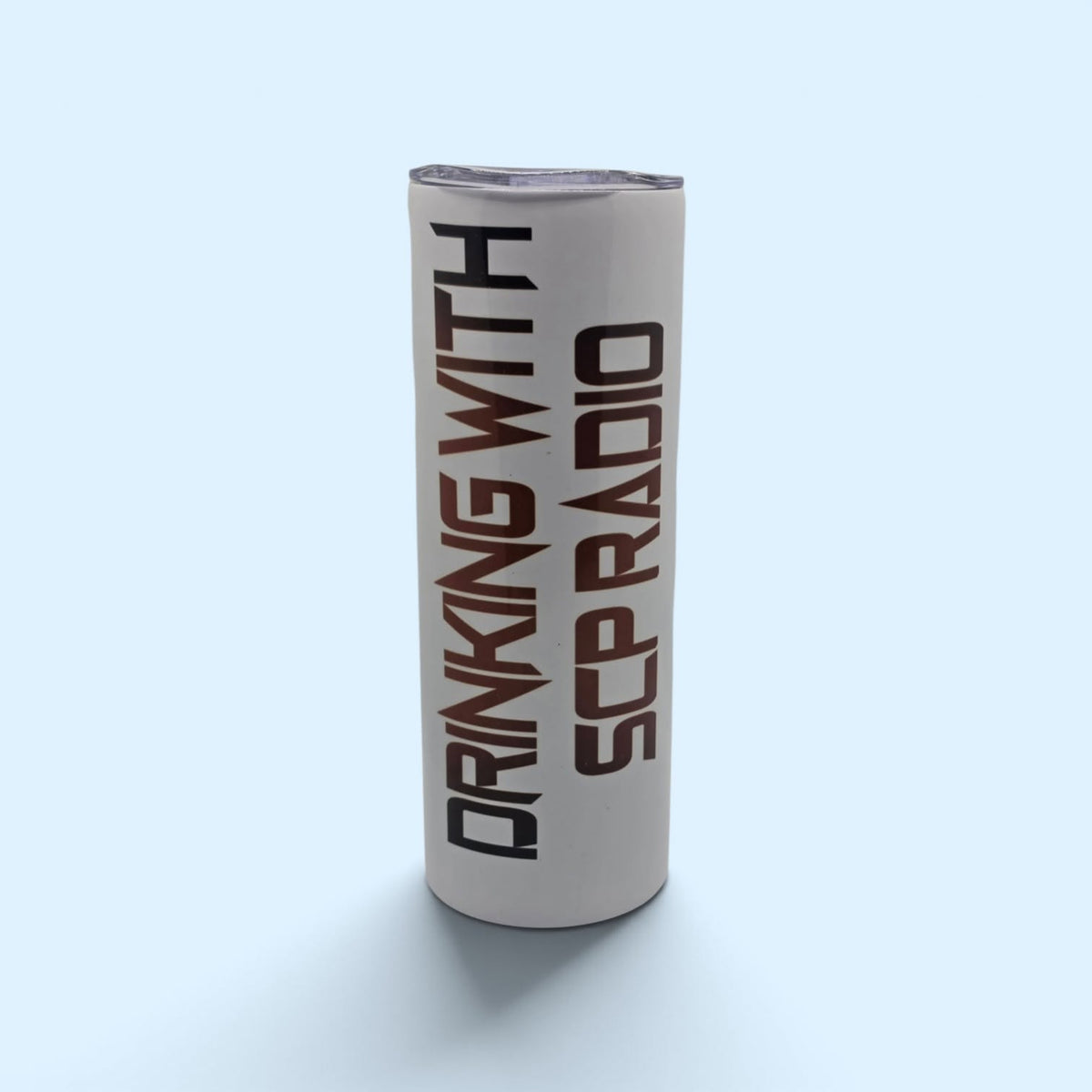 SCP Radio 20 oz Skinny Tumbler