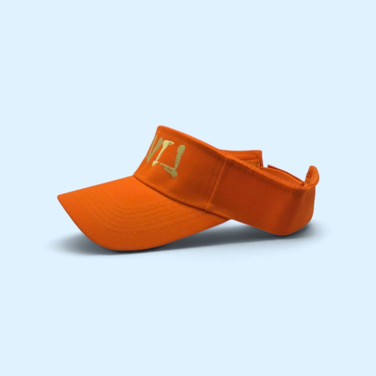EVIL Embroidered Visor