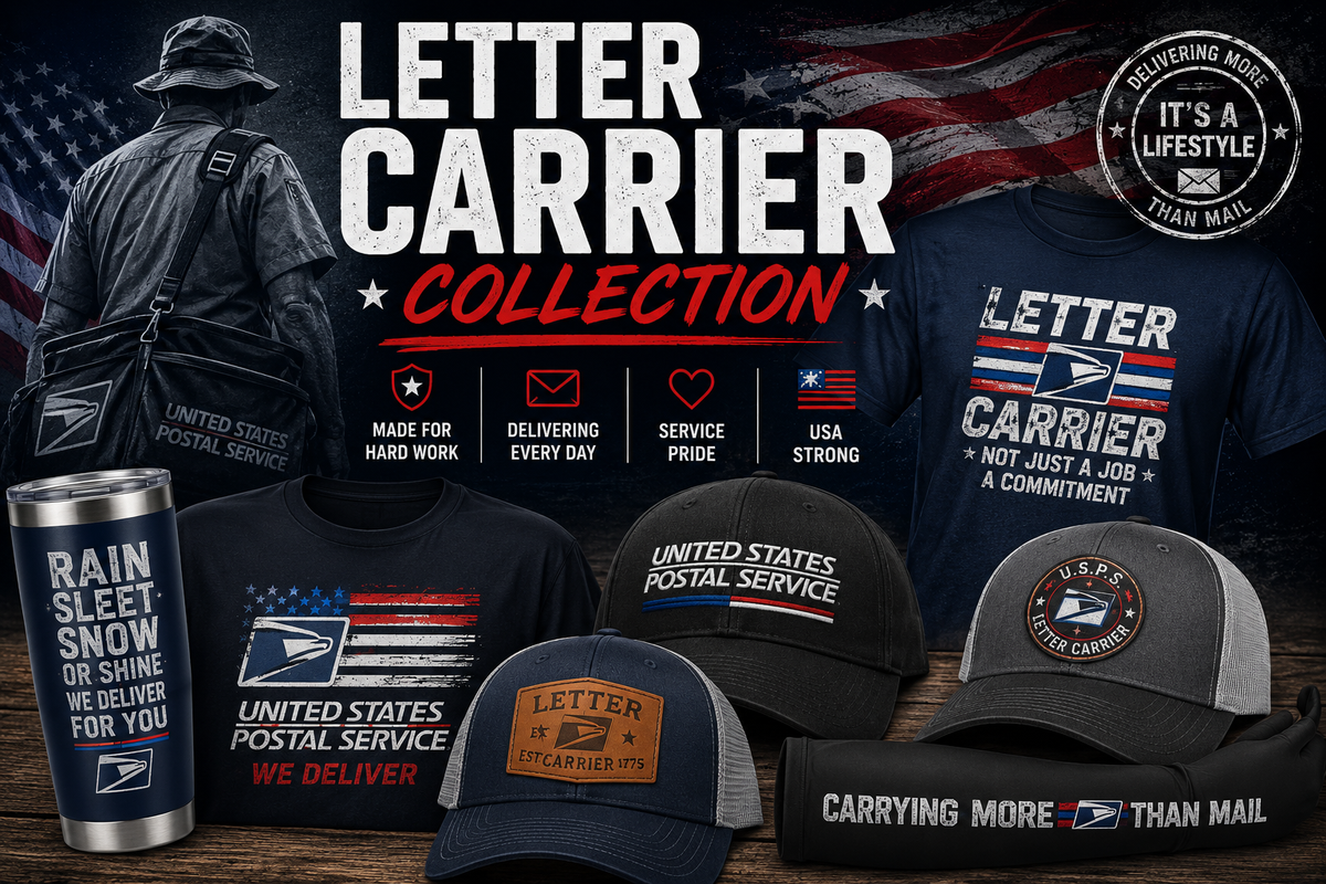 Letter Carrier Collection