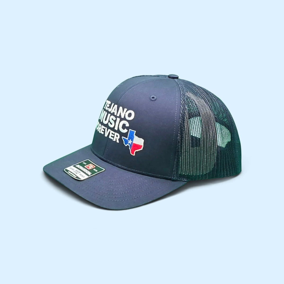 Tejano Music Forever Richardson 112 Embroidered Cap
