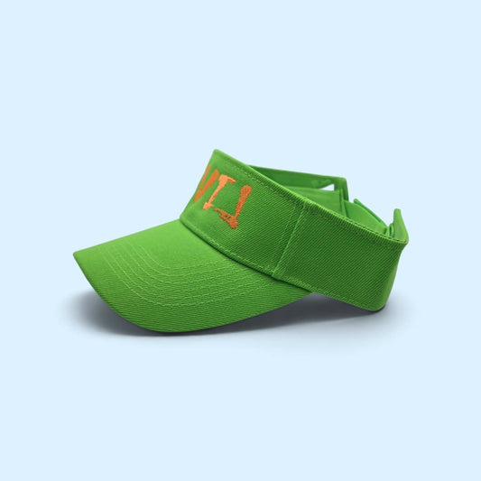 EVIL Embroidered Visor