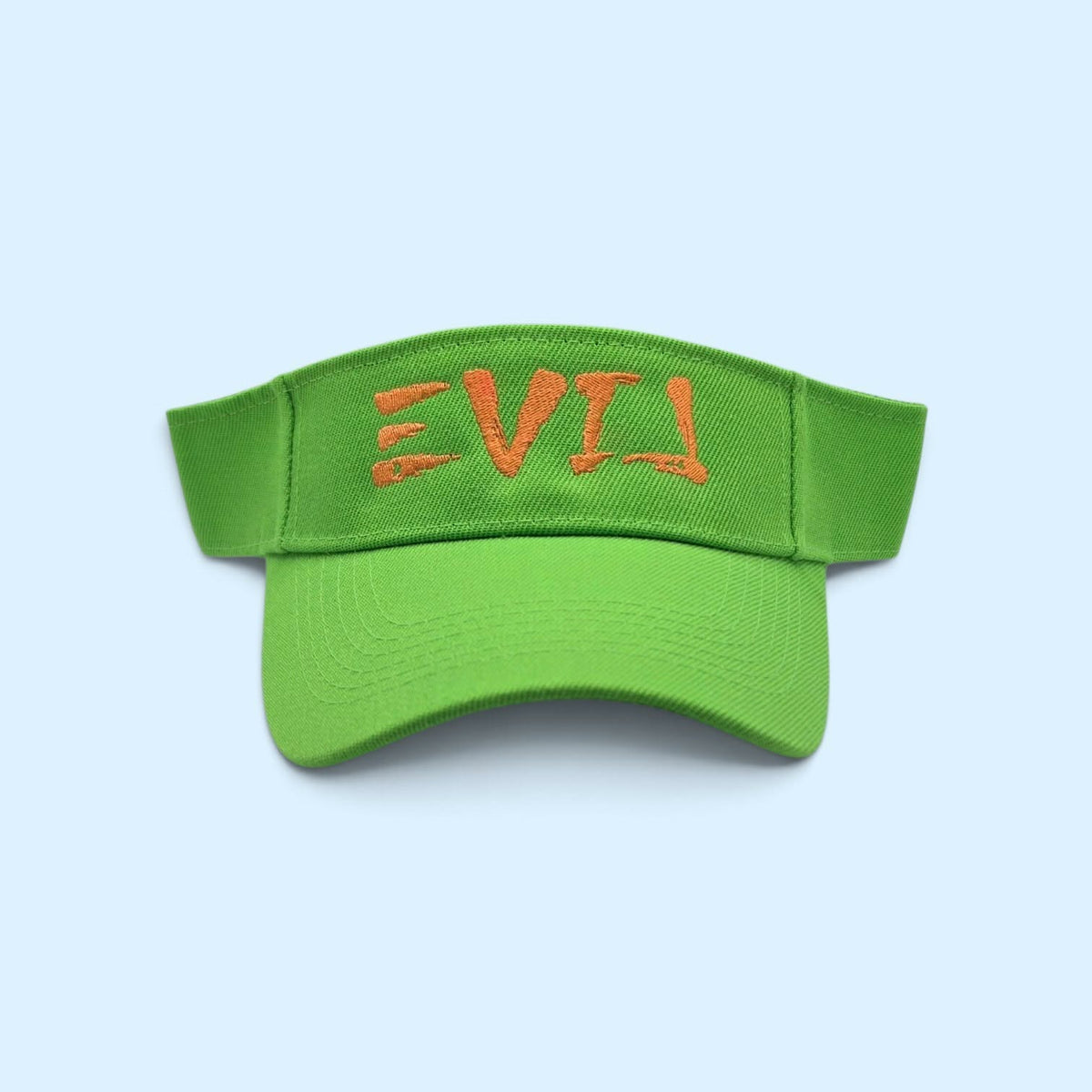 EVIL Embroidered Visor