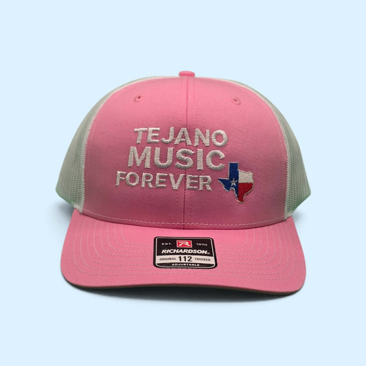 Tejano Music Forever Richardson 112 Embroidered Cap