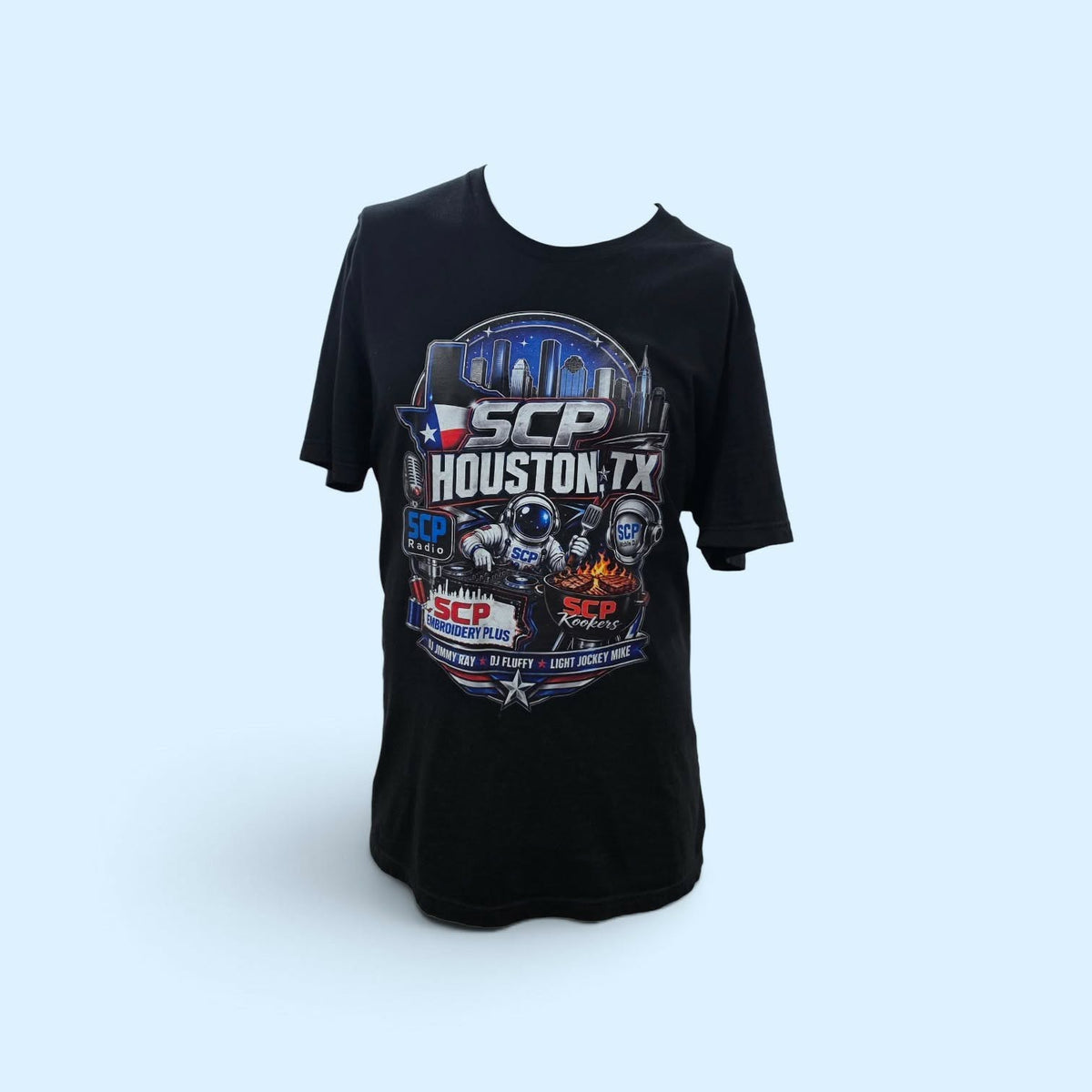 SCP Houston TX Gildan Softstyle T-Shirt