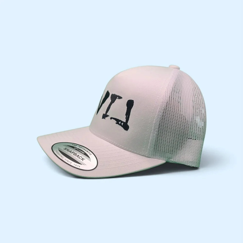 EVIL Embroidered Trucker Cap
